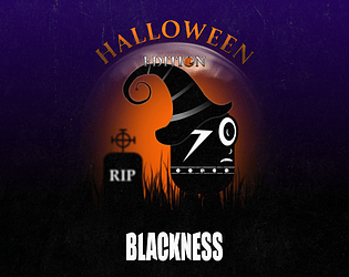 Blackness: Halloween Edition