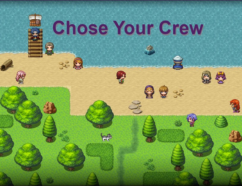 Choose Your Crew