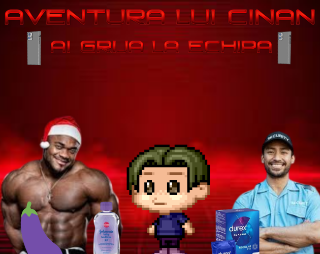 Cover image for Cinan Adventure