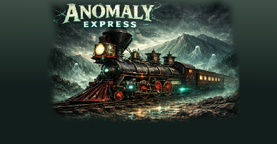 Anomaly Express