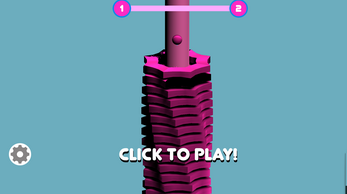 Stack Ball Clone by Kraiffa