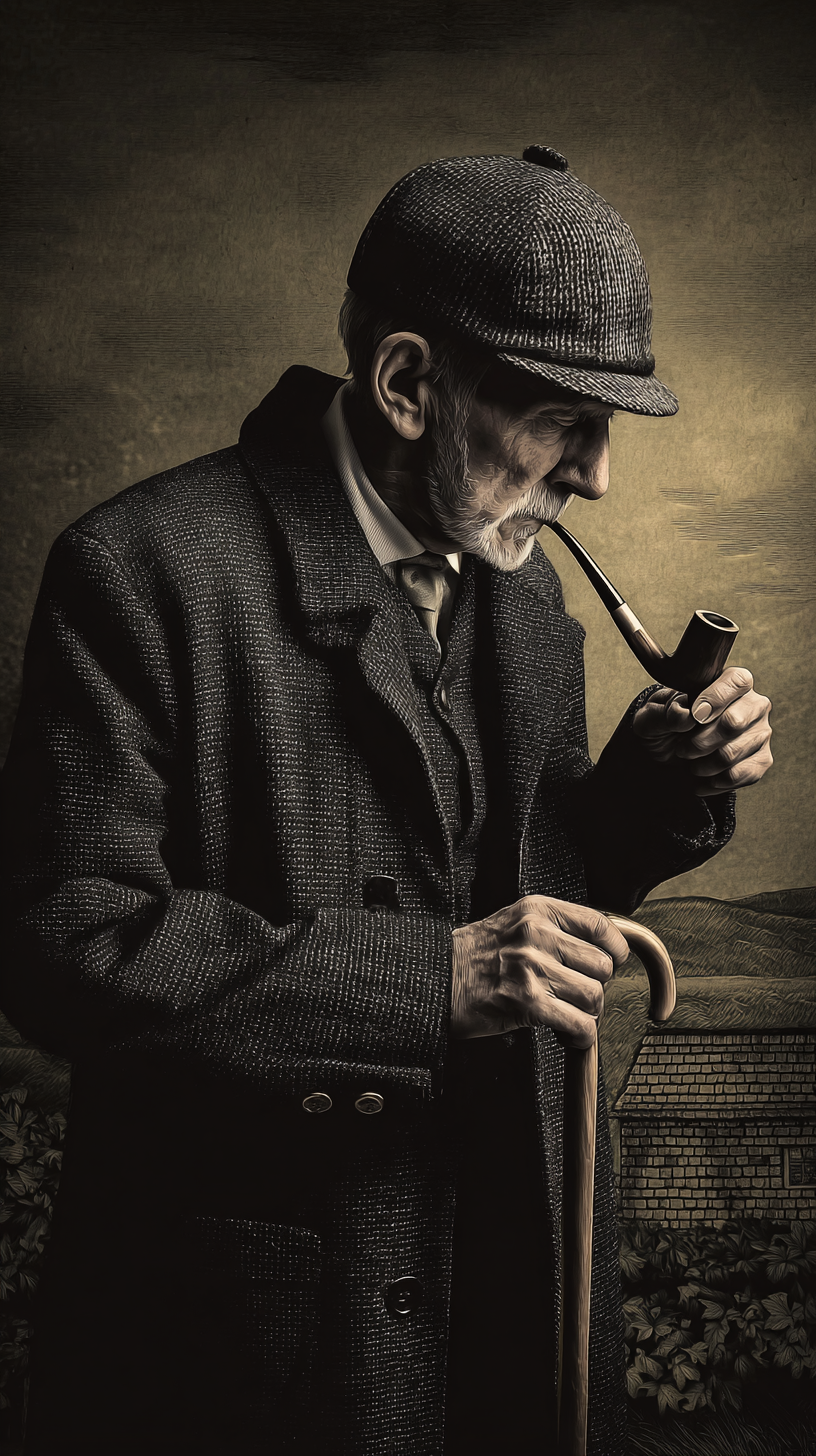 Cover image for The Unmentionable Dispatches of Sherlock Holmes