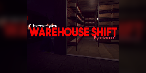 Cover image for Warehouse Shift
