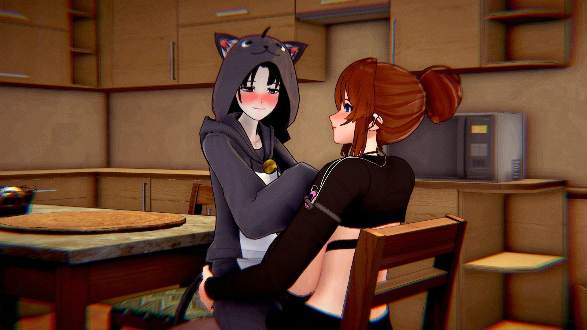 Cover image for Futa on Dating App!