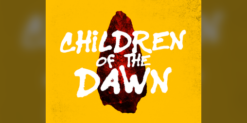 Cover image for Children of the Dawn