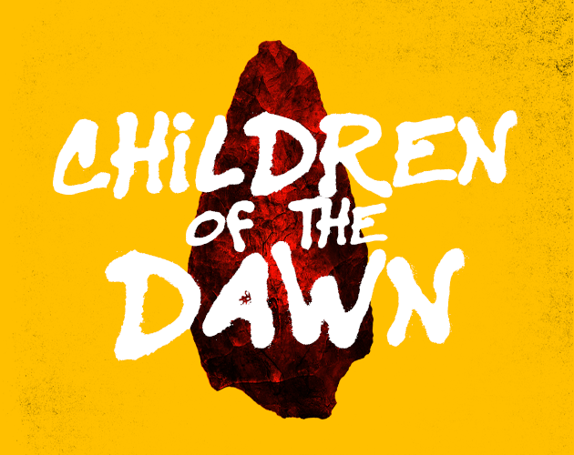 Cover image for Children of the Dawn