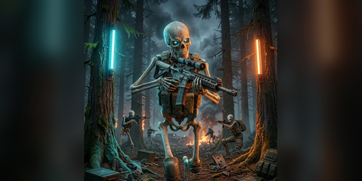 Cover image for Ultimate Gungame