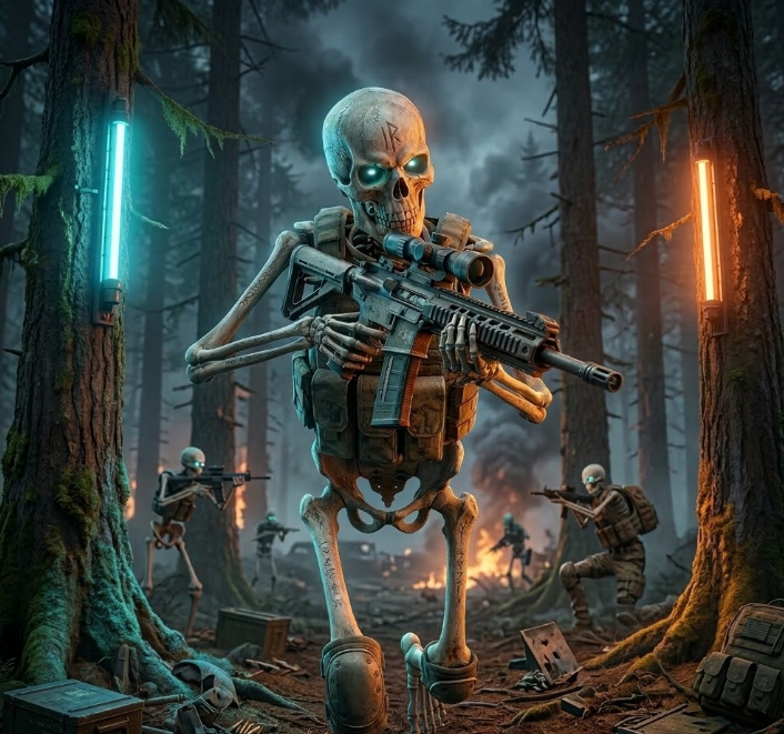 Ultimate Gungame