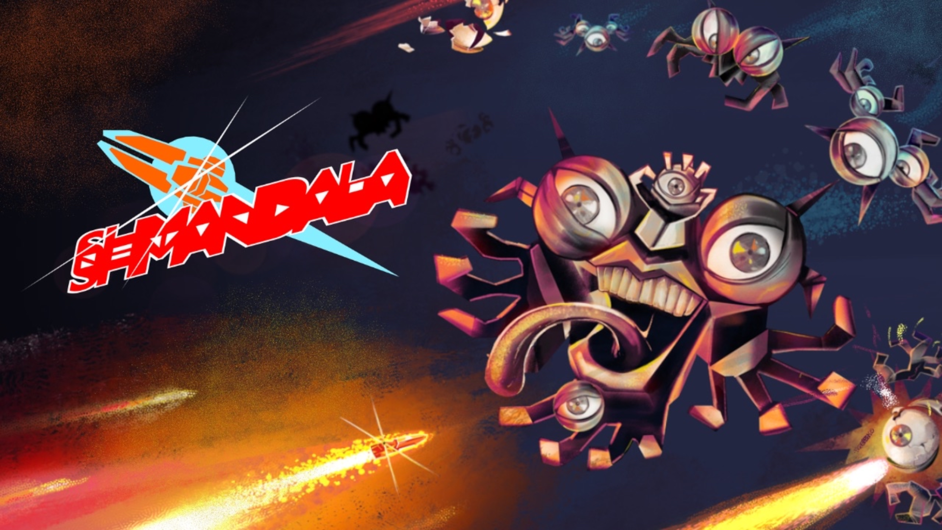 Devlog #0 - Talking inspo from Cho Ren Sha 68K - Shmandala [DEMO] by ...