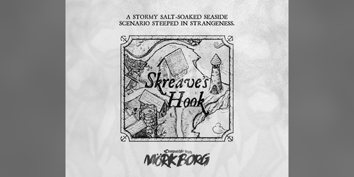 Cover image for Skreave's Hook