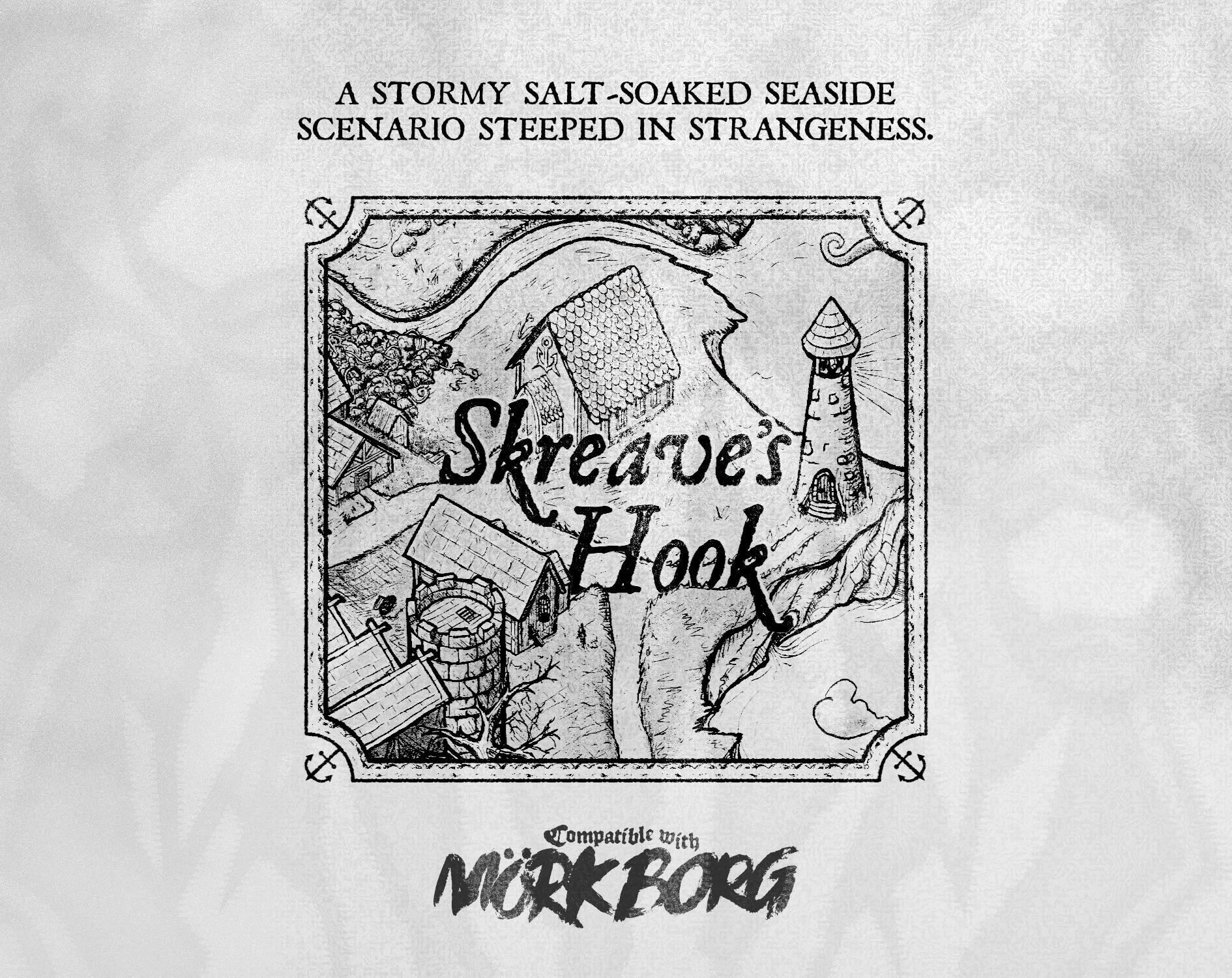 Cover image for Skreave's Hook