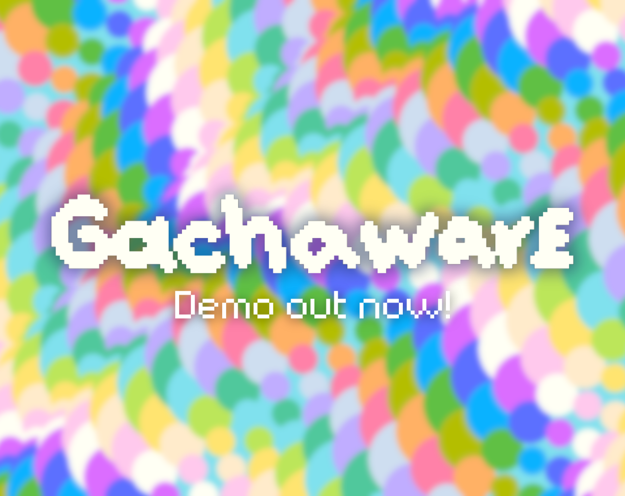 Cover image for GachaWare (Demo out now!)