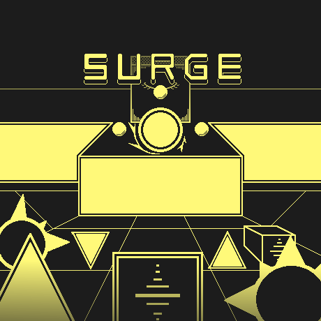 Cover image for SURGE