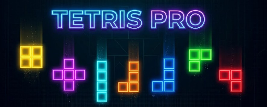 Tetris-Game (C++)