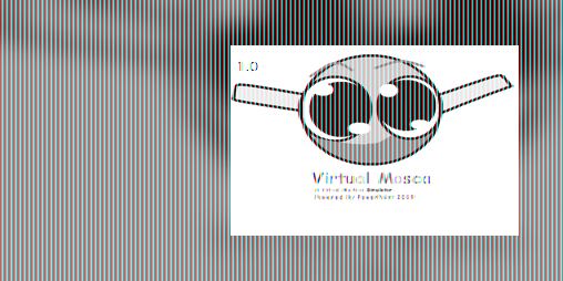 Cover image for Virtual Mosca-MS Windows Simulator Game