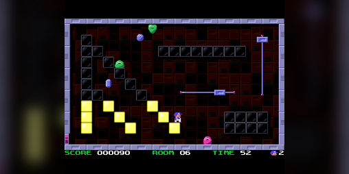 Cover image for Mike Mech (Amiga)