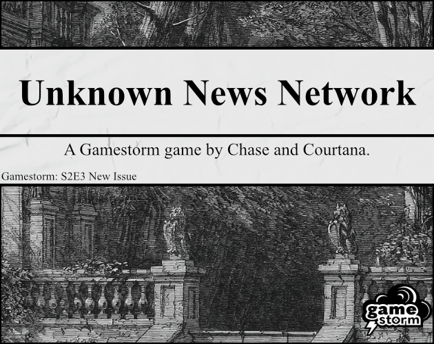 Cover image for Unknown News Network