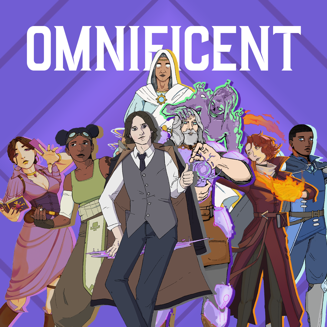 Cover image for Omnificent