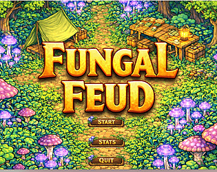 Fungal Feud v0.1.0 Prototype