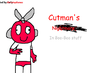 Cutman's Nightmare (A Arthur's Nightmare Mod)