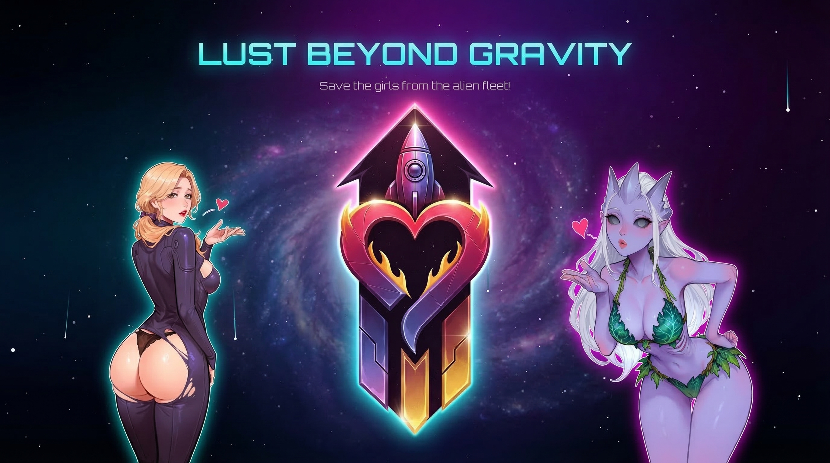 Lust Beyond Gravity [Early Access]