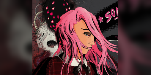 Cover image for Somnus issue #2: Dreamwaves