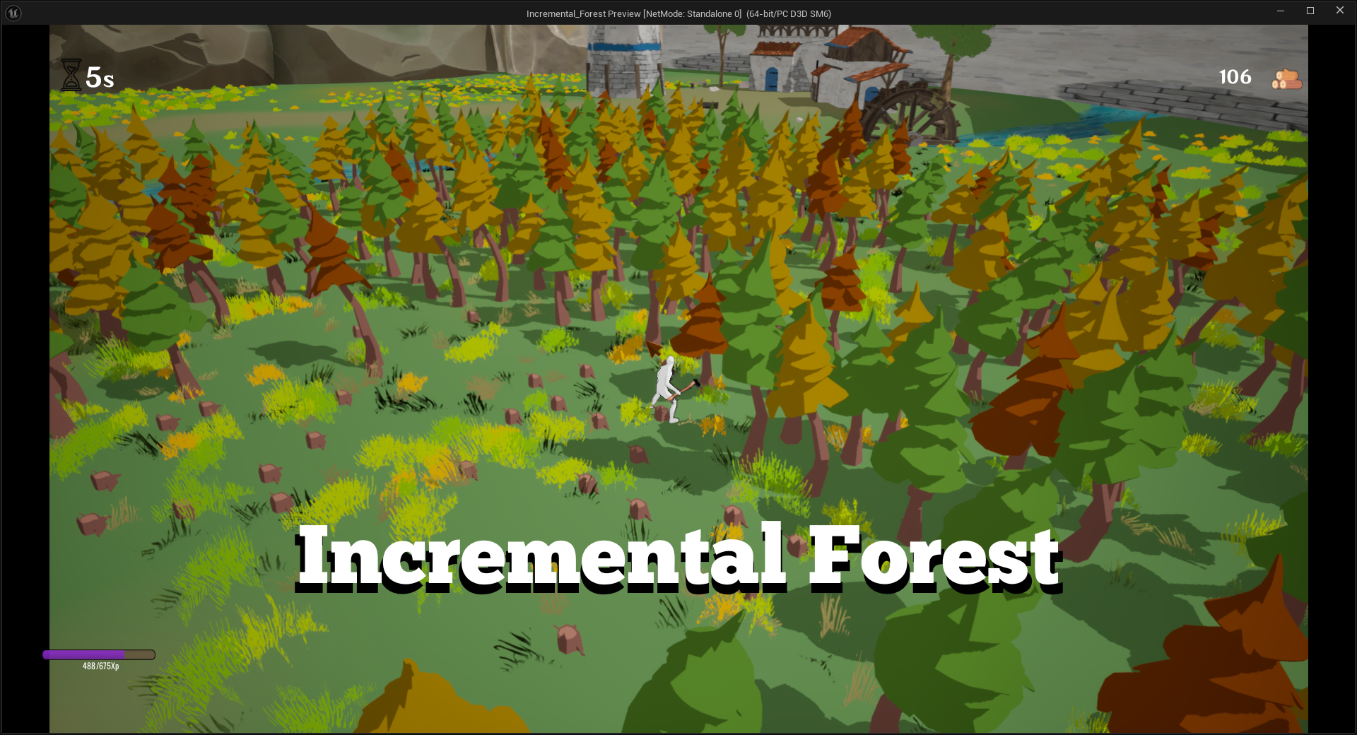 Cover image for Incremental Forest