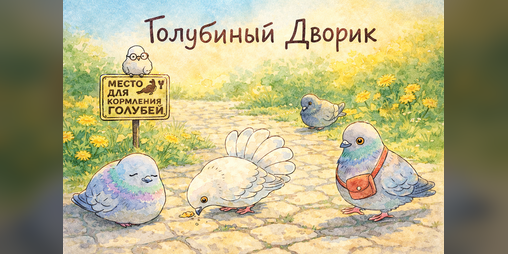 Cover image for Pigeon Yard