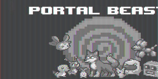 Cover image for Portal Beasts