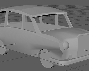 WebGL test (very early rush hour)