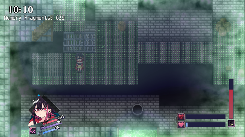 Project Red Thread 6 March Progress and Early Access Details - Project Red Free Demo by ...