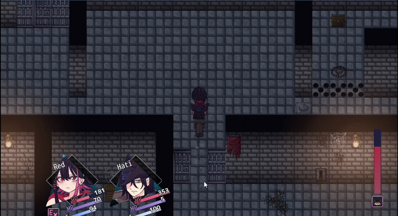 Project Red Key March Progress and Early Access Details - Project Red Free Demo by ...