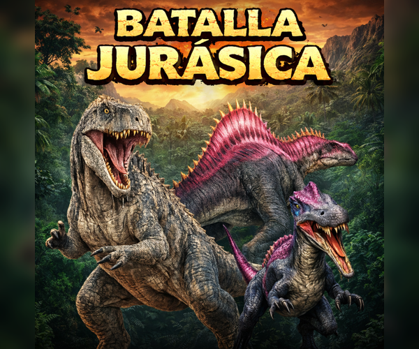 Batalla Jurasica