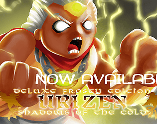 Urizen Shadows of the Cold Deluxe Frosty Edition v2