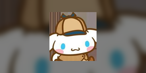 Cover image for Detective Cinnamoroll