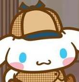Cover image for Detective Cinnamoroll
