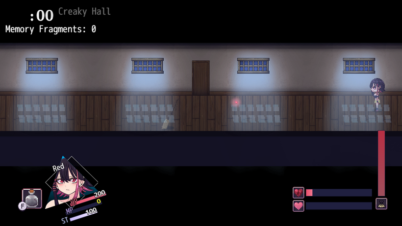 Project Red Thread 6 March Progress and Early Access Details - Project Red Free Demo by ...
