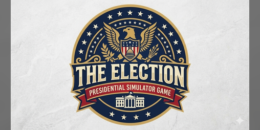 Cover image for POTUS - Election Simulator Demo
