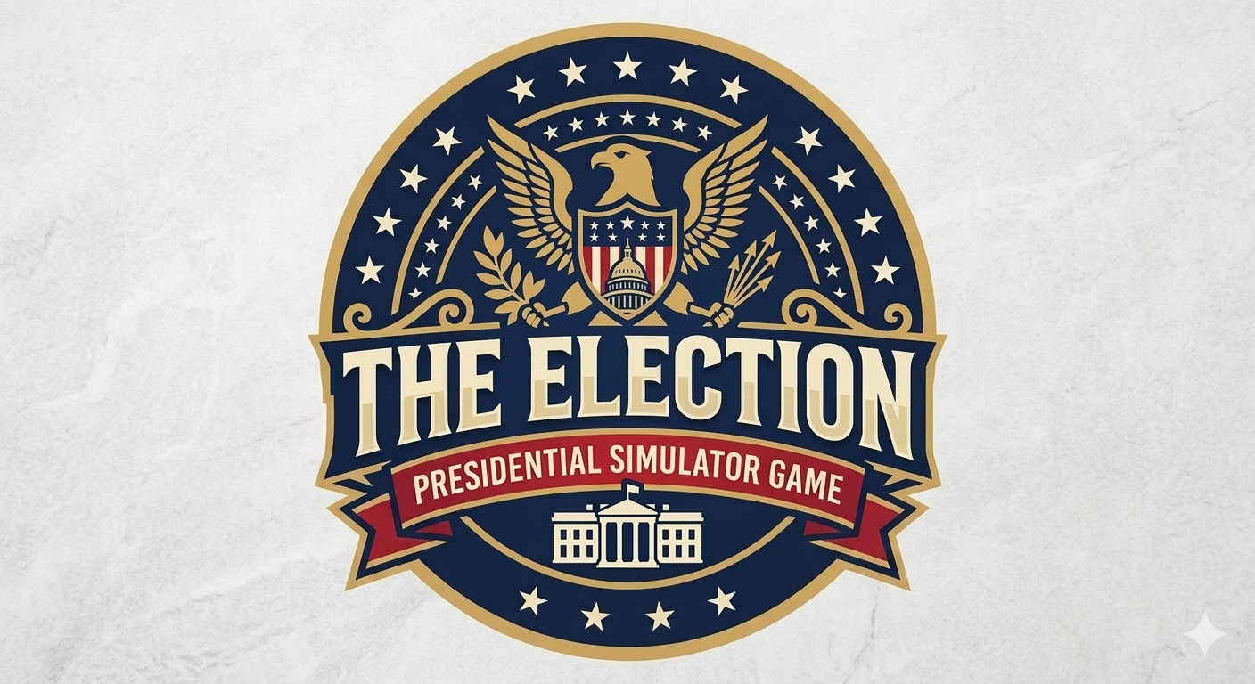 Cover image for POTUS - Election Simulator Demo