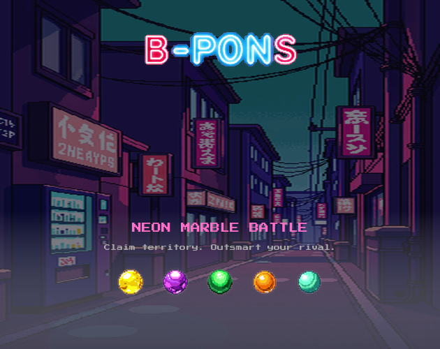 B-PONS