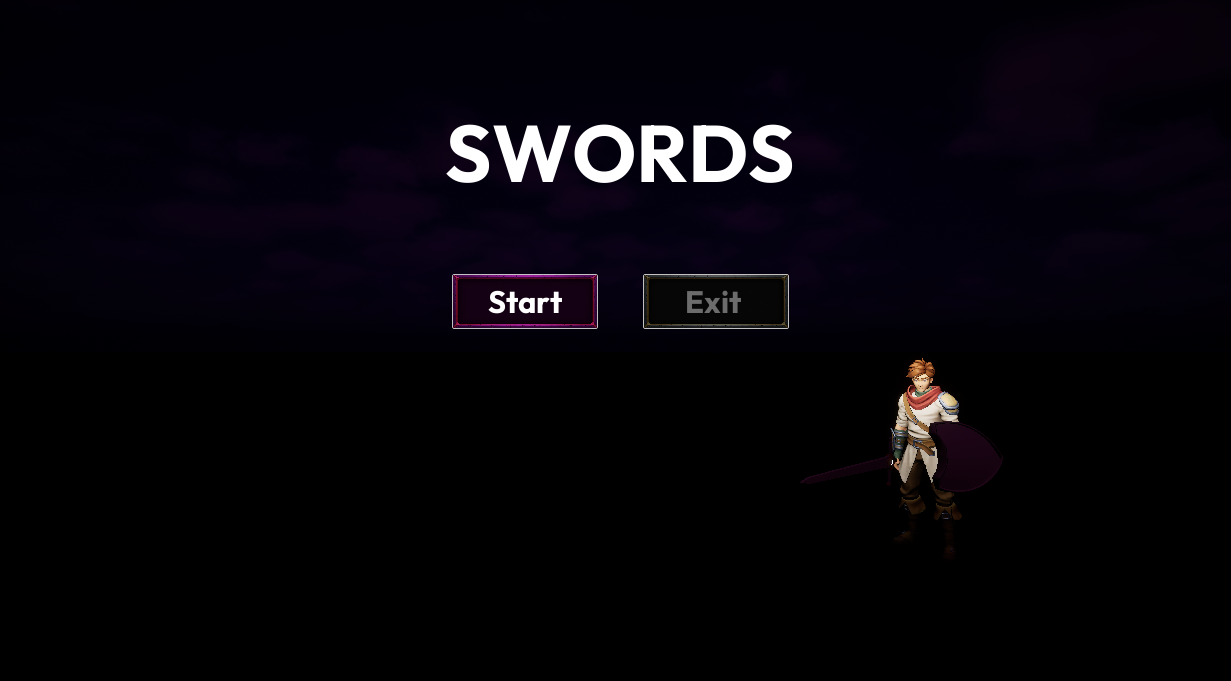 SWORDS by jeetahstudios