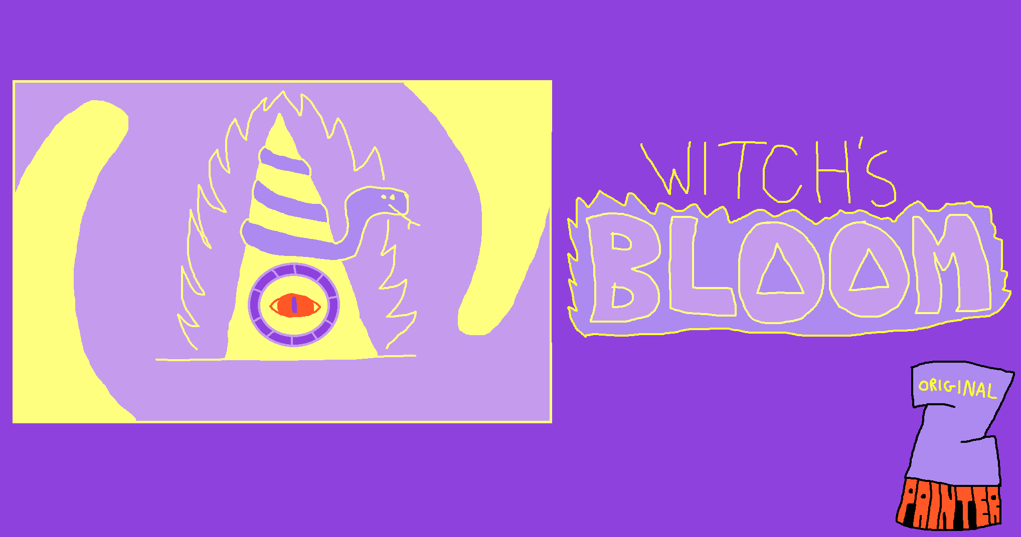 Witch's Bloom (2025)