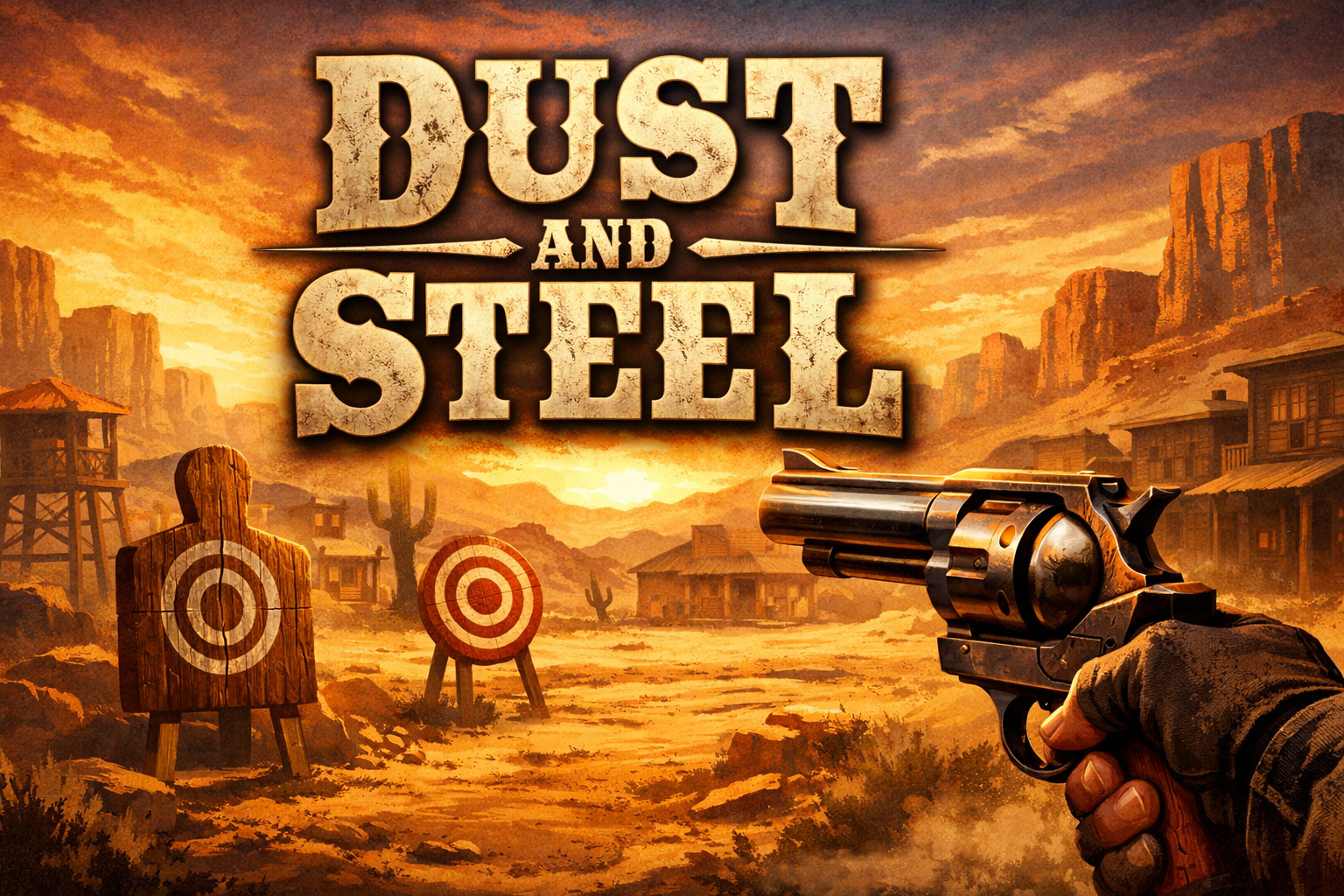 Dust And Steel