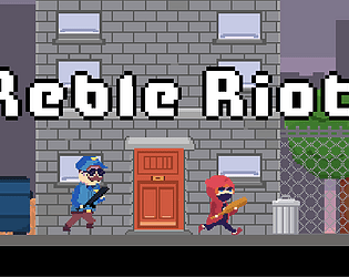 Rebel Riot