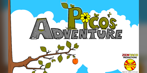 Cover image for Pico's Adventure