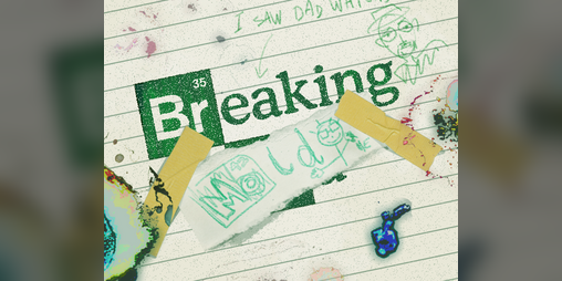 Cover image for Breaking Mold