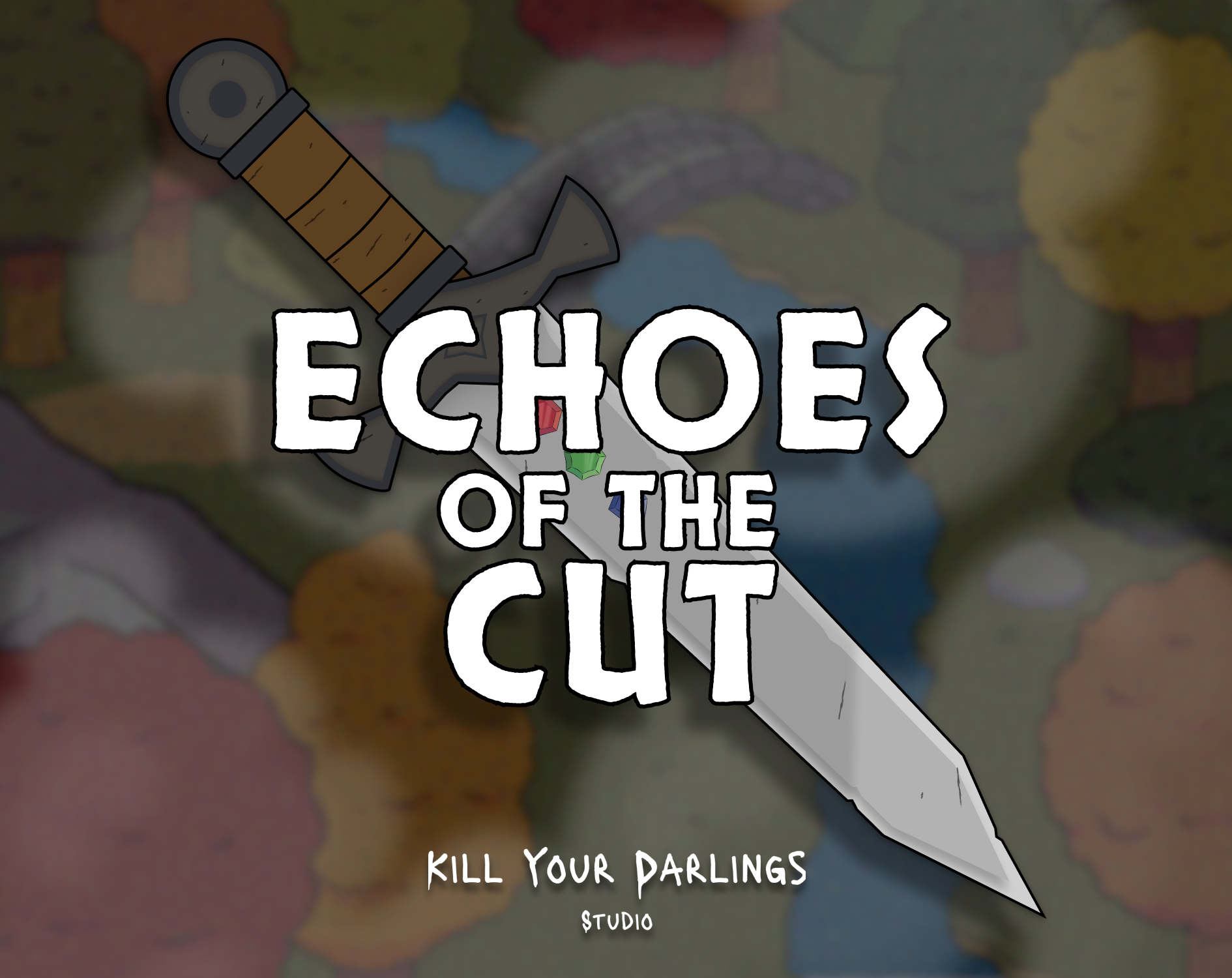 Cover image for Echoes of the Cut