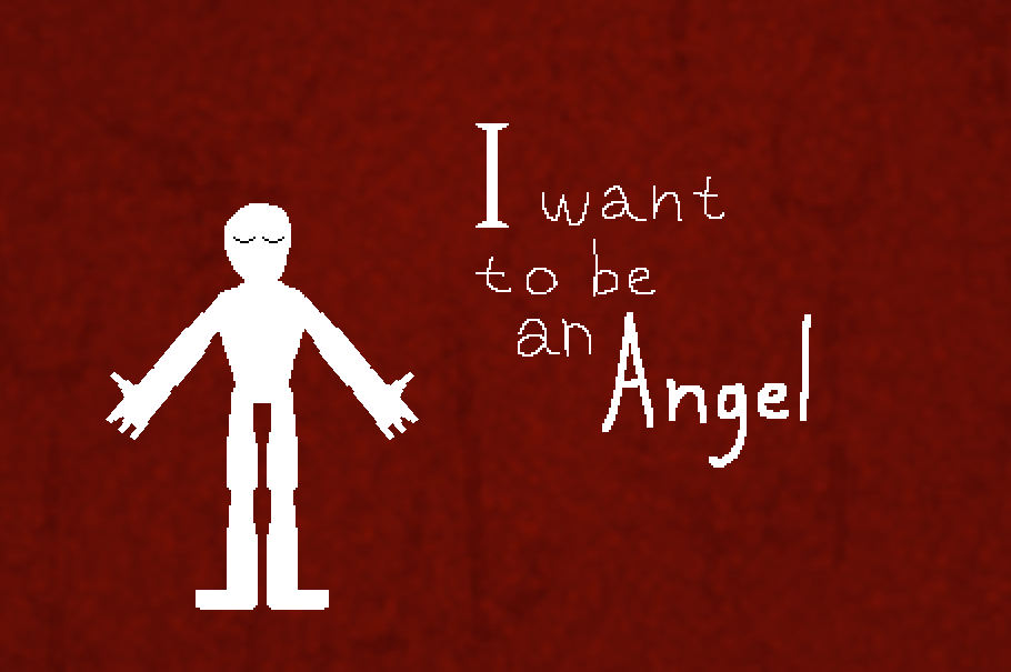 Cover image for I Want to be an Angel (GM48-48)