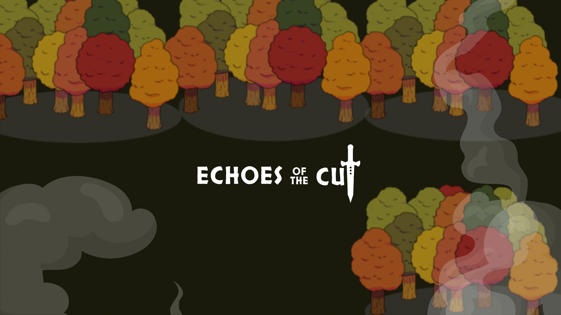 Echoes of the Cut
