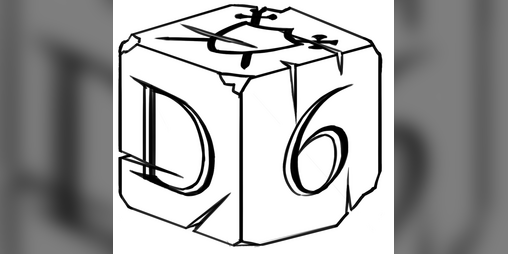 Cover image for D6 Dungeons